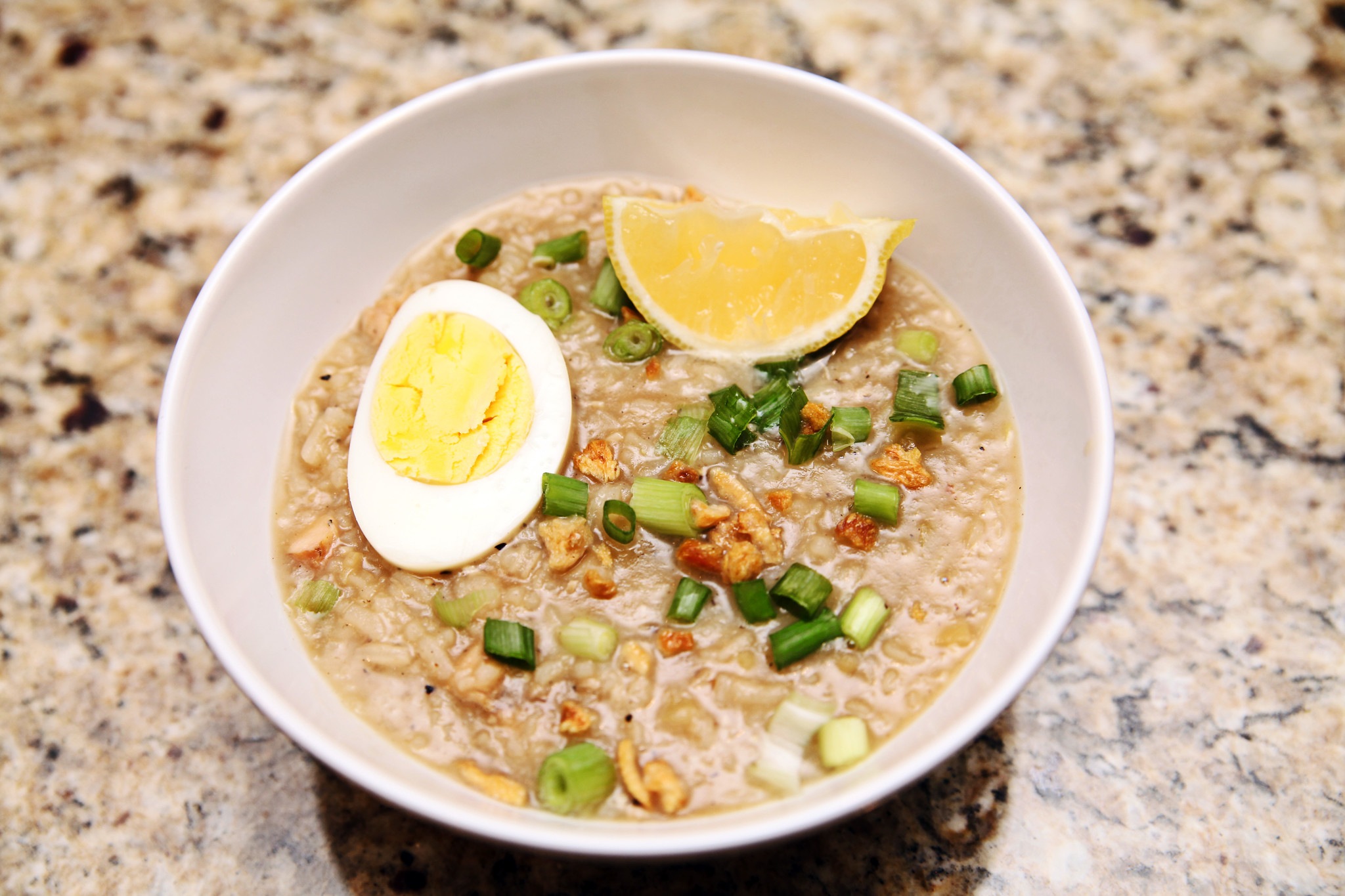 Filipino Porridge