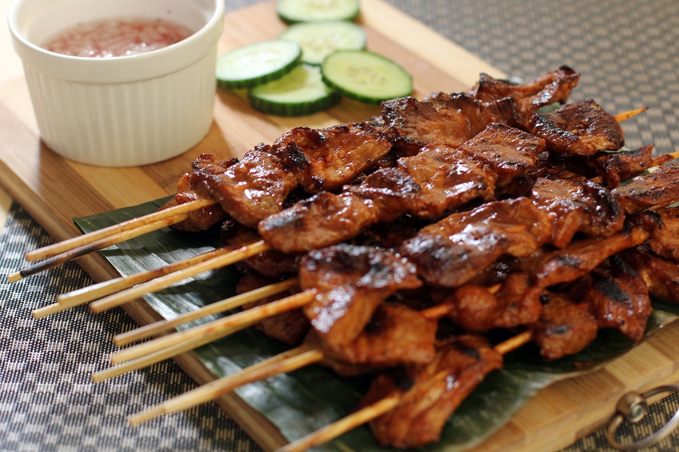 Pinoy BBQ
